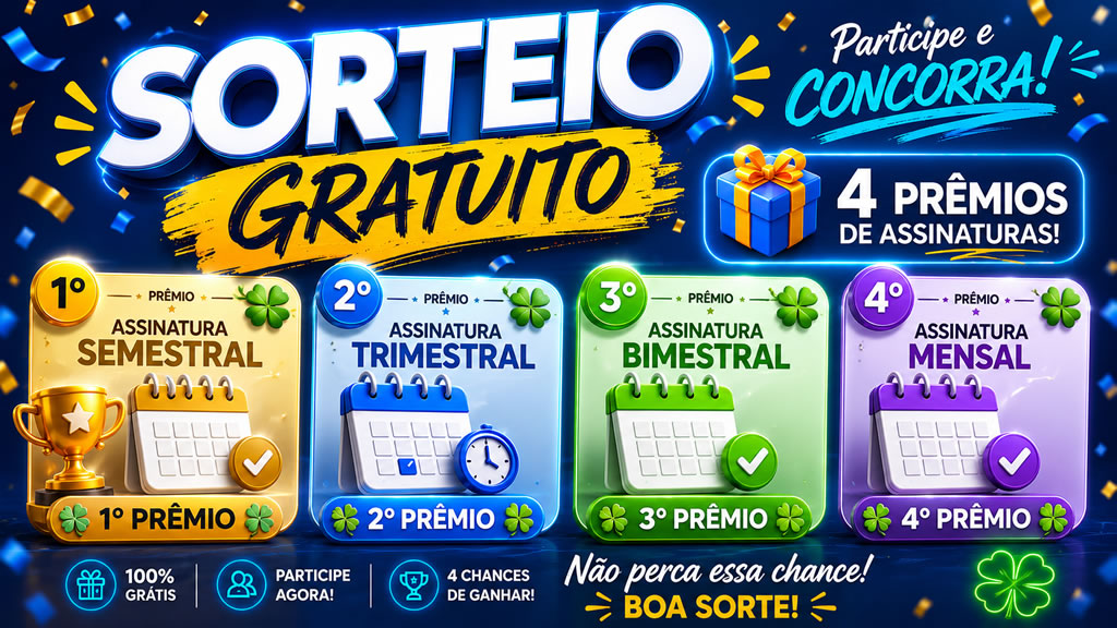 Ganhe até 6 meses de assinatura PrimeFlix