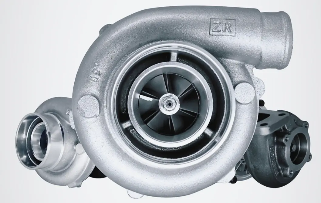 Turbina Pulsativa 5049 Carcaça Fria .50 / Quente .58