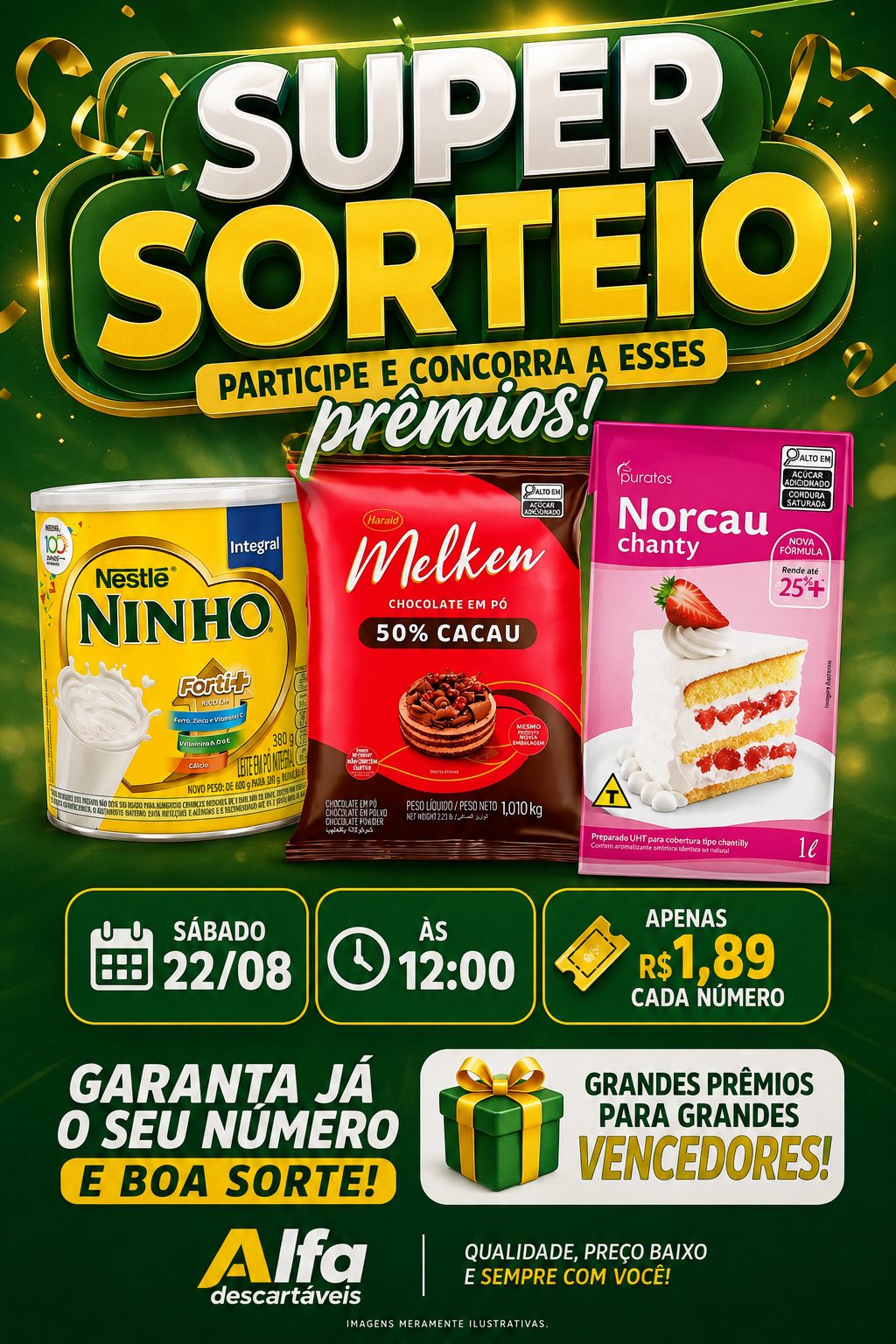 Kit confeitaria