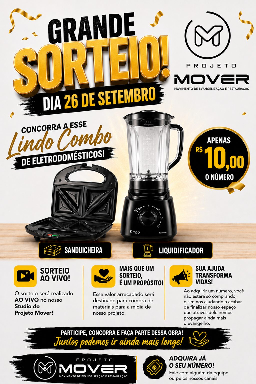 Projeto Mover