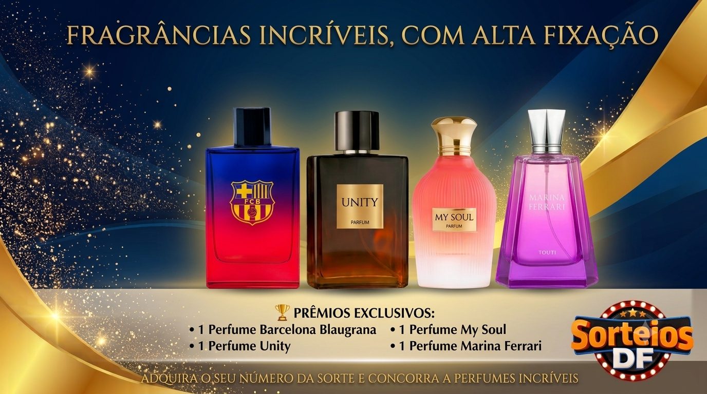 Perfumes Licenciados Incríveis de Alta fixação