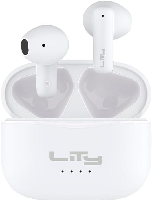 Fone Bluetooth 5.4 25h Fast Charger IPX4 Branco (T10B)