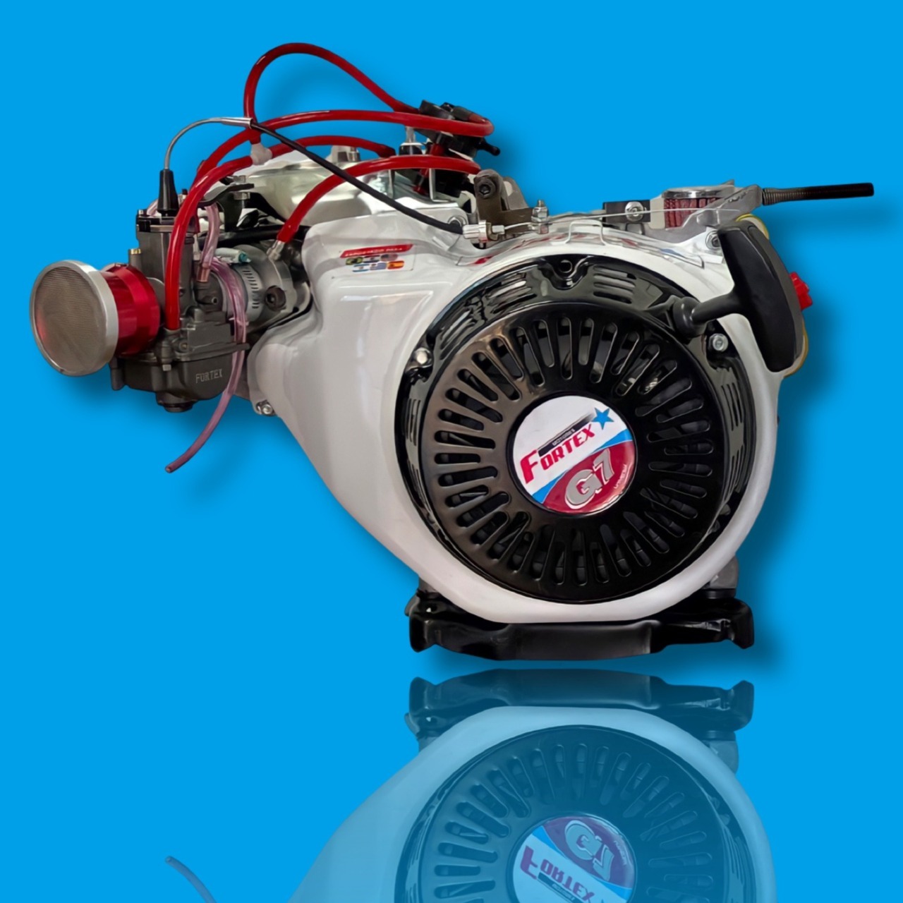 Motor Fortex G7 Forjado (SEM KIT) ou R$10.000,00 no PIX