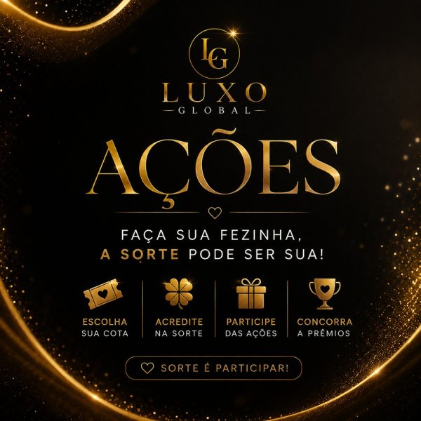 Luxo Global PR - Elivânia
